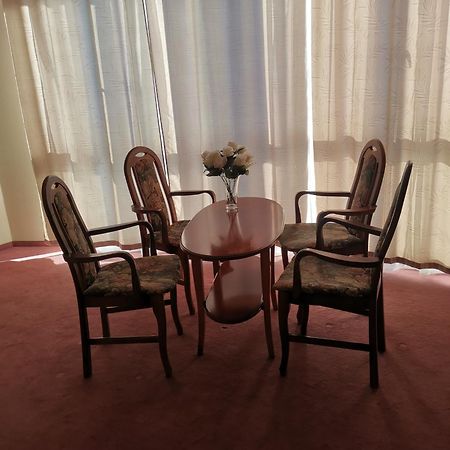 Apartamenty Rodzinne Przy Plazy Kolobrzeg Ruang foto