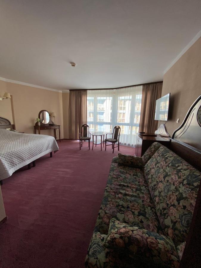 Apartamenty Rodzinne Przy Plazy Kolobrzeg Bagian luar foto