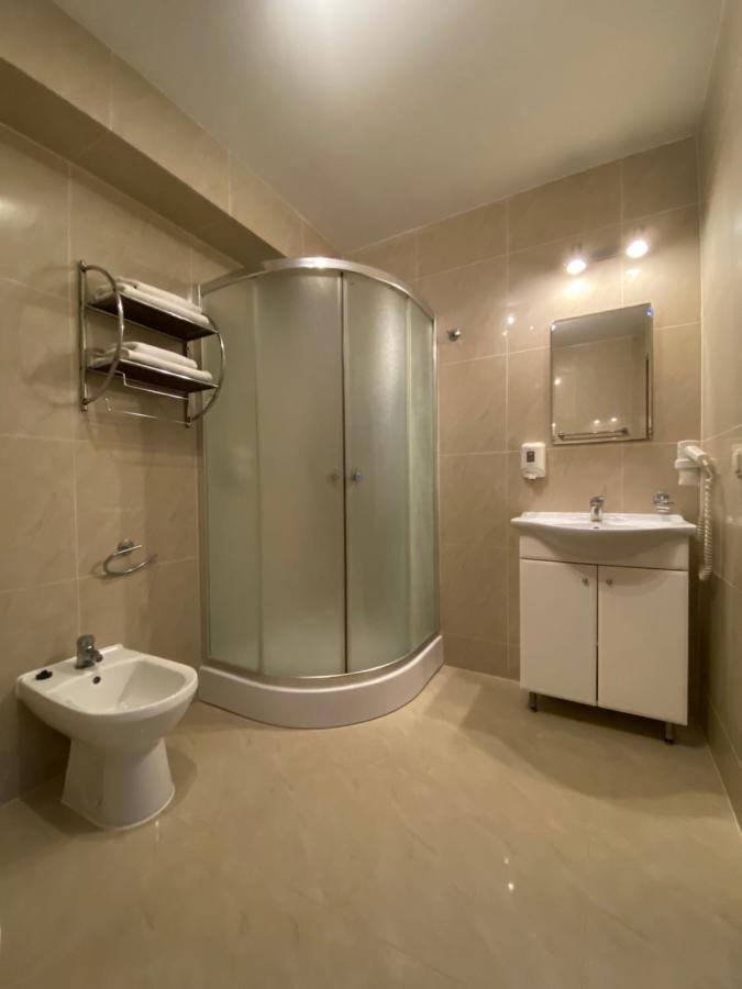 Apartamenty Rodzinne Przy Plazy Kolobrzeg Bagian luar foto