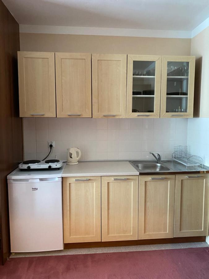 Apartamenty Rodzinne Przy Plazy Kolobrzeg Bagian luar foto