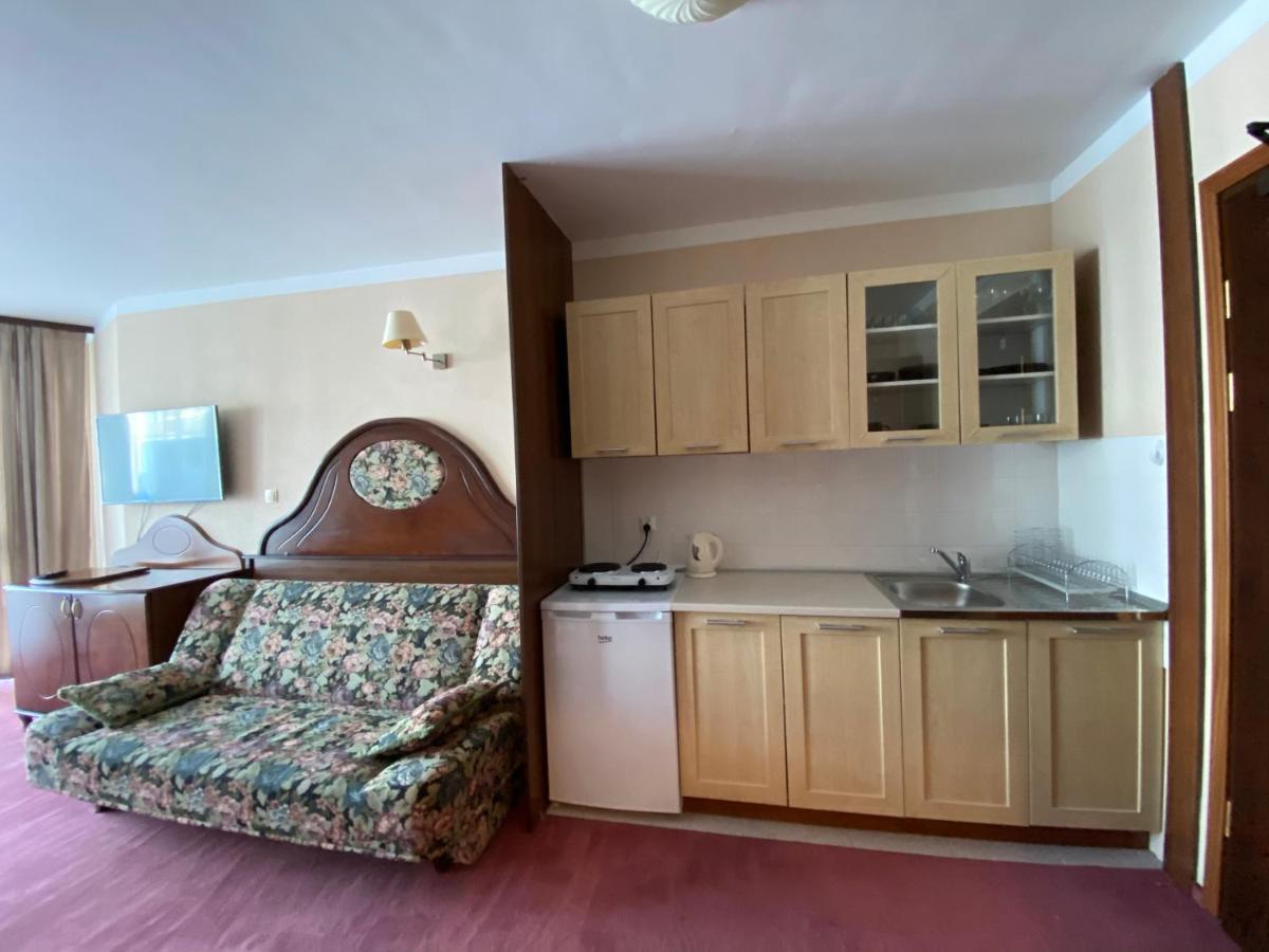 Apartamenty Rodzinne Przy Plazy Kolobrzeg Bagian luar foto