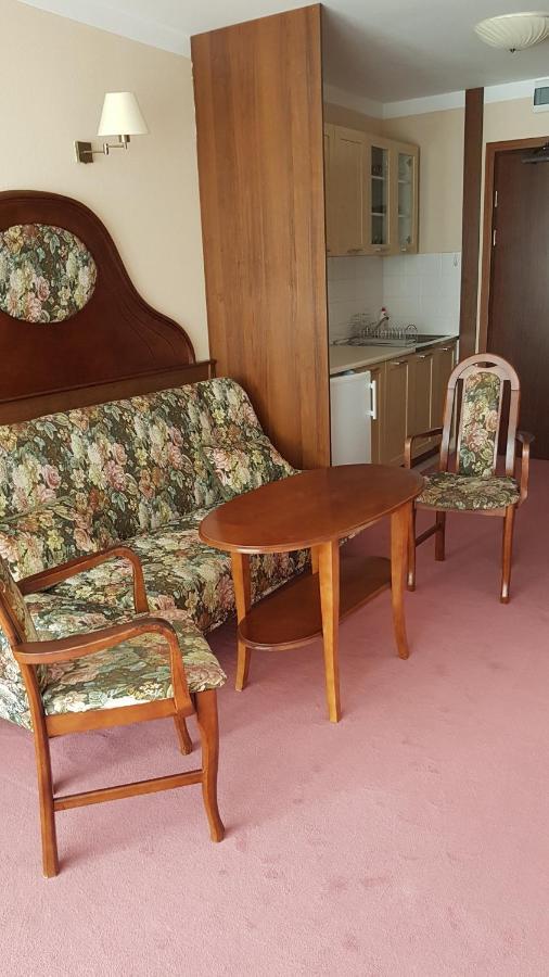 Apartamenty Rodzinne Przy Plazy Kolobrzeg Bagian luar foto