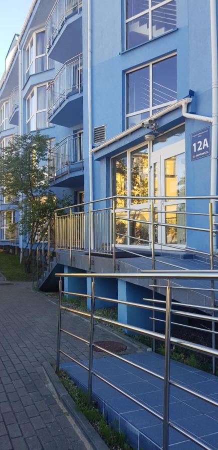 Apartamenty Rodzinne Przy Plazy Kolobrzeg Bagian luar foto