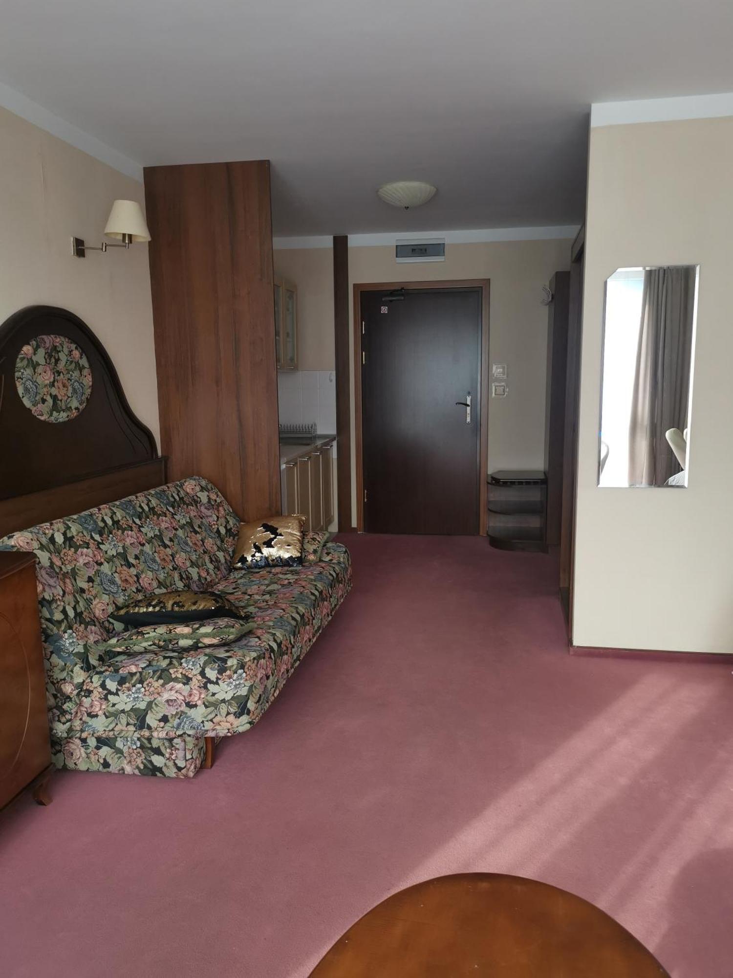 Apartamenty Rodzinne Przy Plazy Kolobrzeg Ruang foto