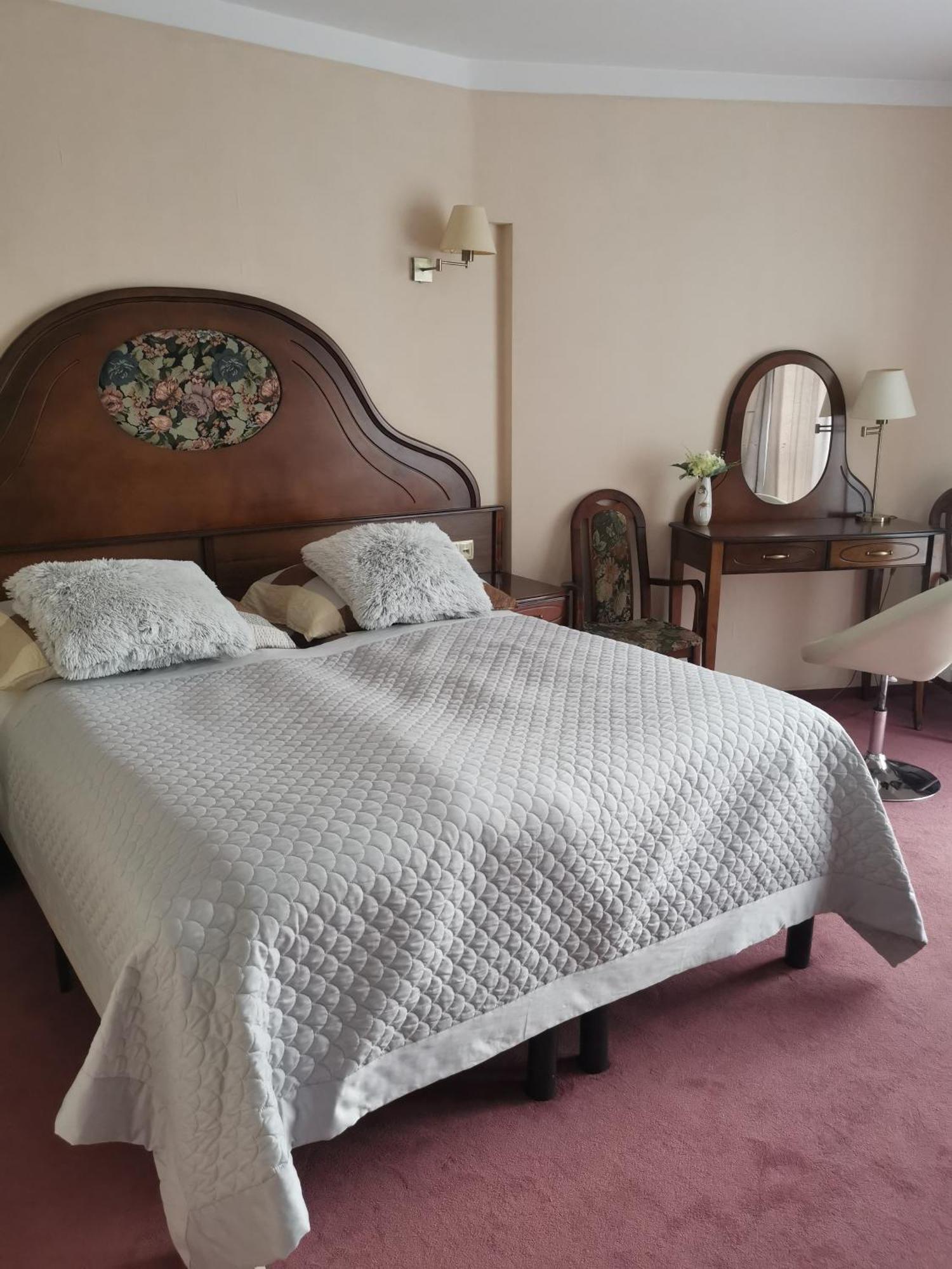 Apartamenty Rodzinne Przy Plazy Kolobrzeg Ruang foto